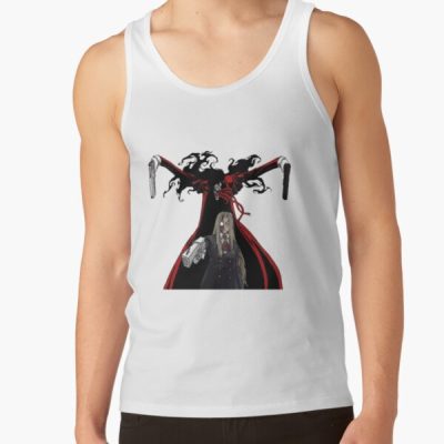Hellsing Vintage Symbol Tank Top
