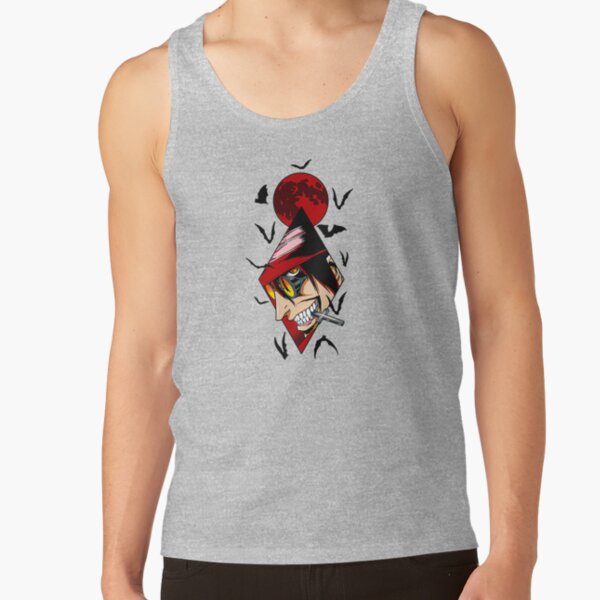 Seras Victoria Fierce Stance Tank Top - Image 3