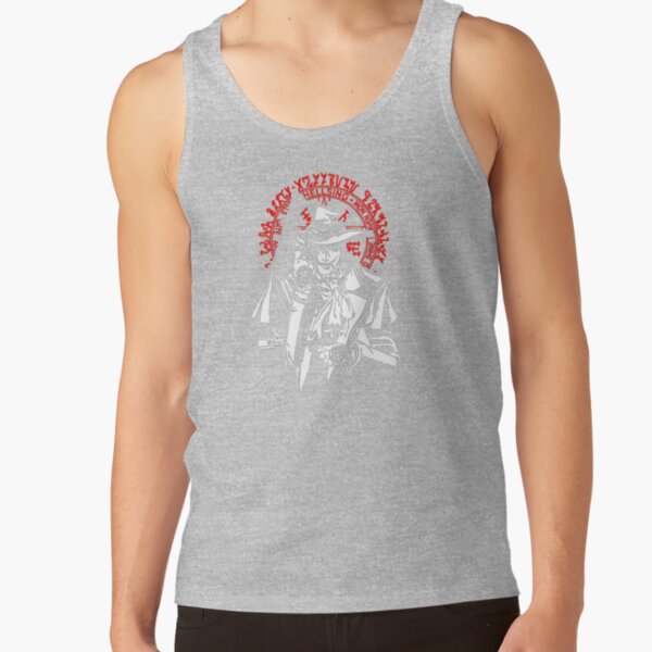 Hellsing Ova Symbolic Crest Tank Top - Image 3