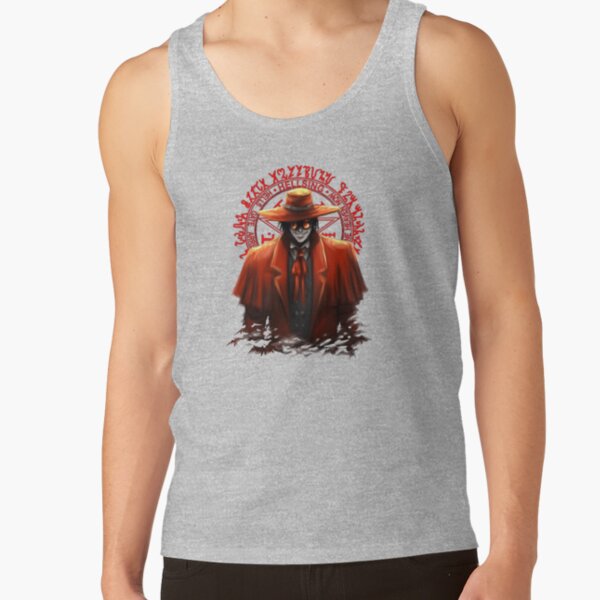 Integra Dark Leader Presence Tank Top - Image 3