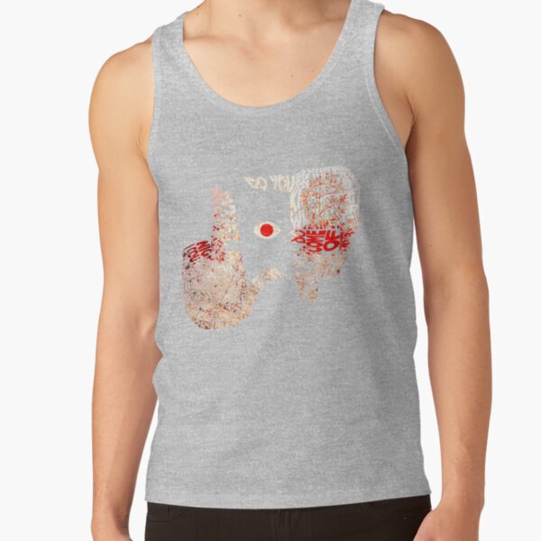 Hellsing Ultimate Gothic Design Tank Top - Image 4
