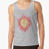 Alucard Battle Ready Pose Tank Top