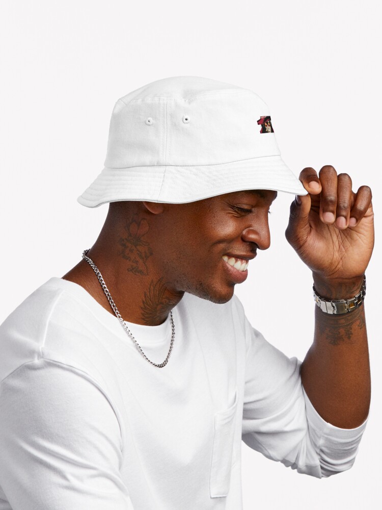 Hellsing Alucard Urban Bloodshade Bucket Hat - Image 3