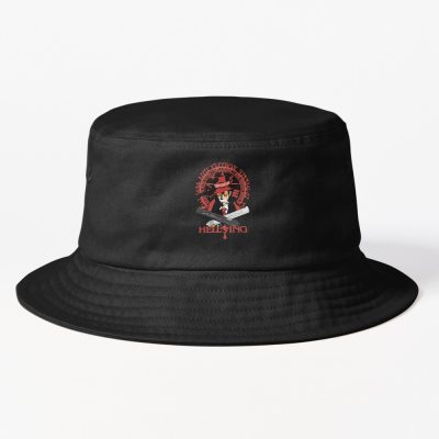 Hellsing Manga Classic Style Bucket Hat