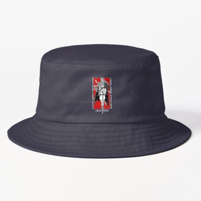 Hellsing Alucard Manga Classic Bucket Hat