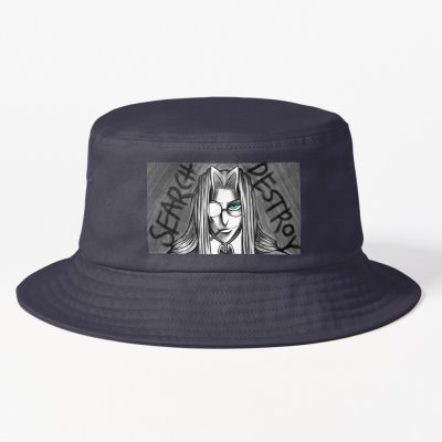 Hellsing Integra Fairbroke Command Bucket Hat