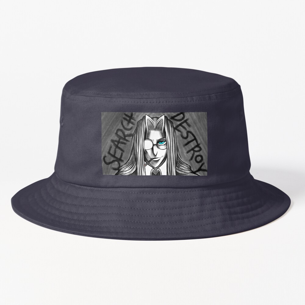 Hellsing Integra Fairbroke Command Bucket Hat
