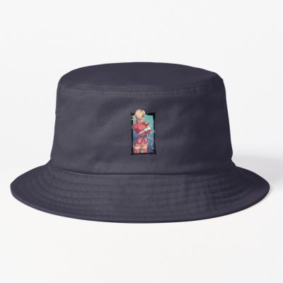 Hellsing Seras Victoria Gunslinger Bucket Hat