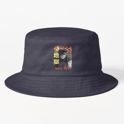 Hellsing The Major Urban Anime Design Bucket Hat