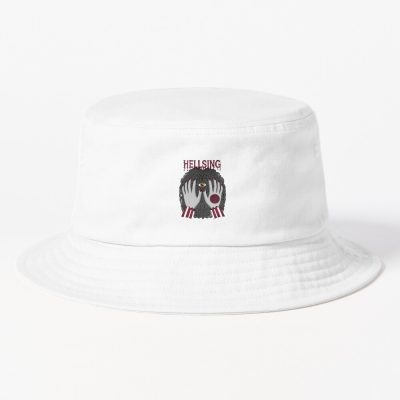 Hellsing Dark Gothic Blood Night Bucket Hat