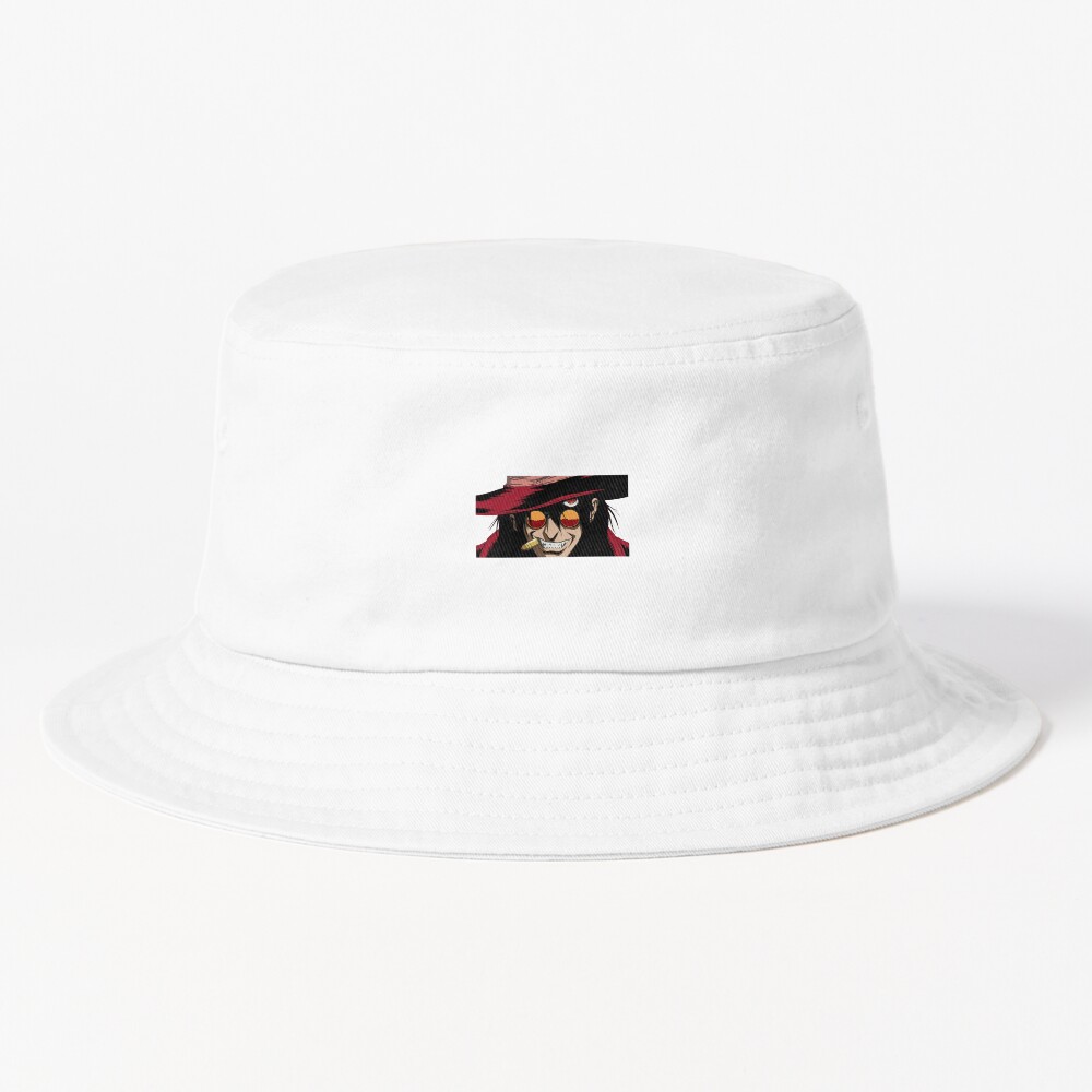 Hellsing Alucard Urban Bloodshade Bucket Hat