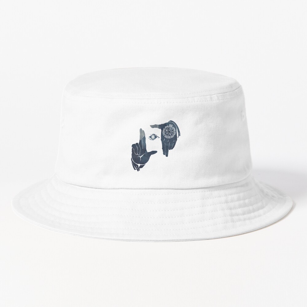 Hellsing Alucard Bloodlust Final Form Bucket Hat