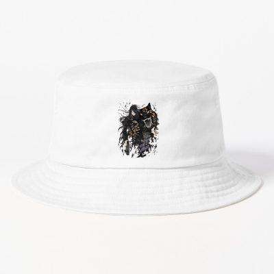 Hellsing Alucard Crimson Eyes Bucket Hat