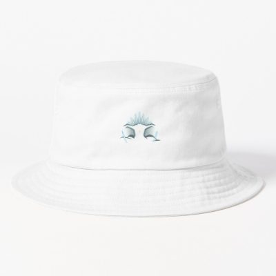 Hellsing Alexander Anderson Blade Cross Bucket Hat