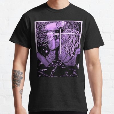 Seras Victoria Determined Gaze T-shirt