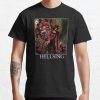 Seras Victoria Rage In Shadows T-shirt