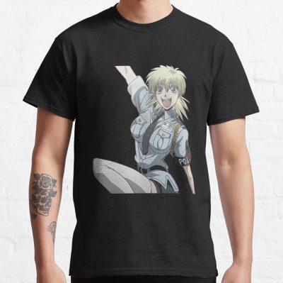 Alucard Sinister Red Eyes T-shirt