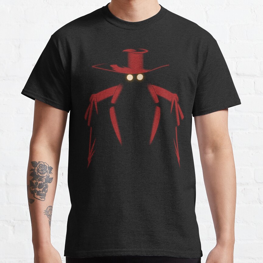Hellsing Elegant Gothic Logo T-shirt