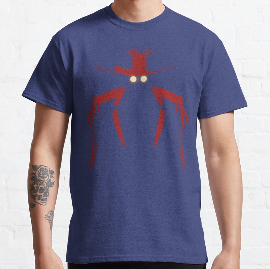 Hellsing Elegant Gothic Logo T-shirt - Image 4