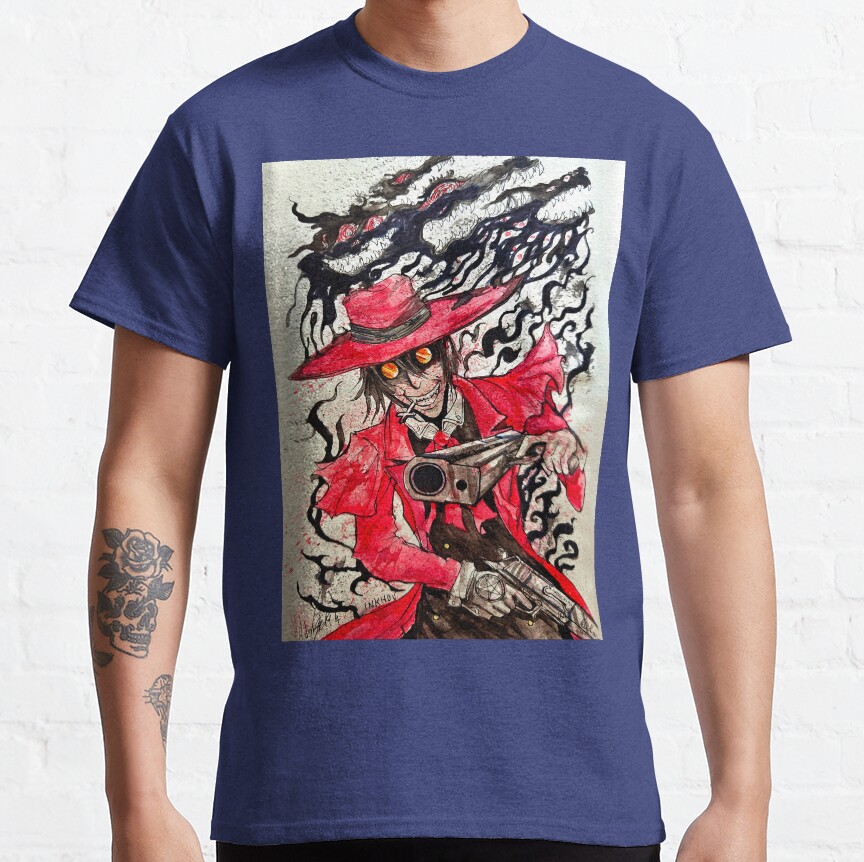 Sir Integra Commanding Presence T-shirt - Image 4
