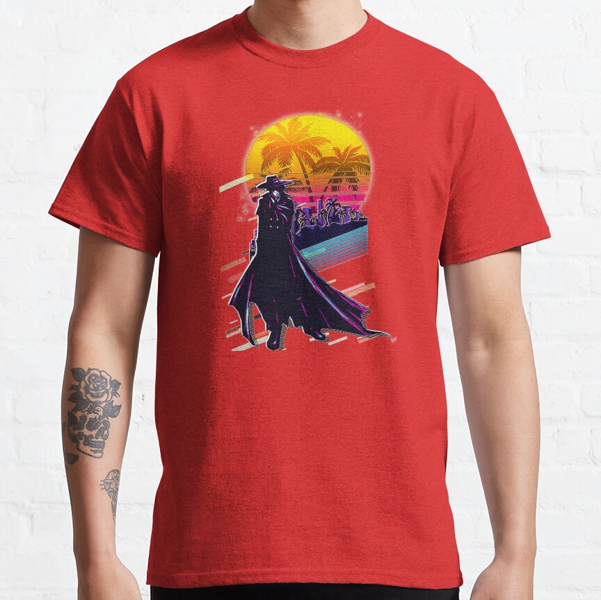 Hellsing Dark Symbolic Emblem T-shirt - Image 5