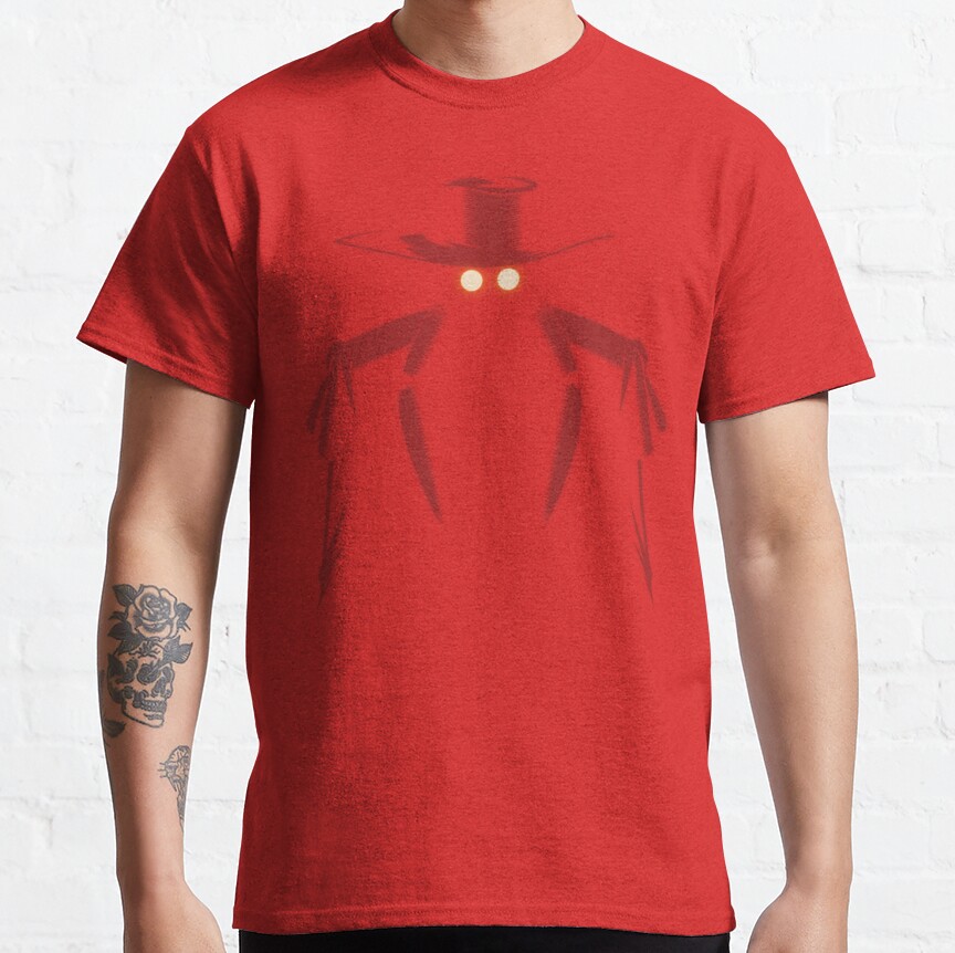 Hellsing Elegant Gothic Logo T-shirt - Image 5