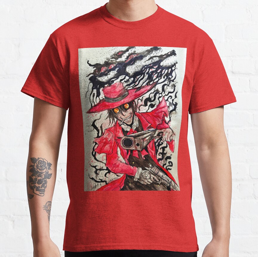 Sir Integra Commanding Presence T-shirt - Image 5