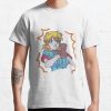Seras Victoria Fearless Warrior T-shirt