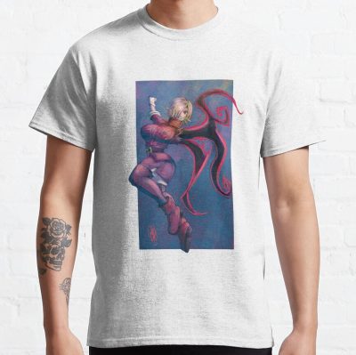 Hellsing Black Gothic Crest T-shirt