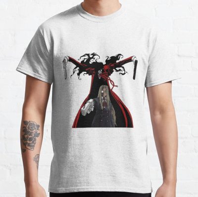 Hellsing Vintage Symbol T-shirt