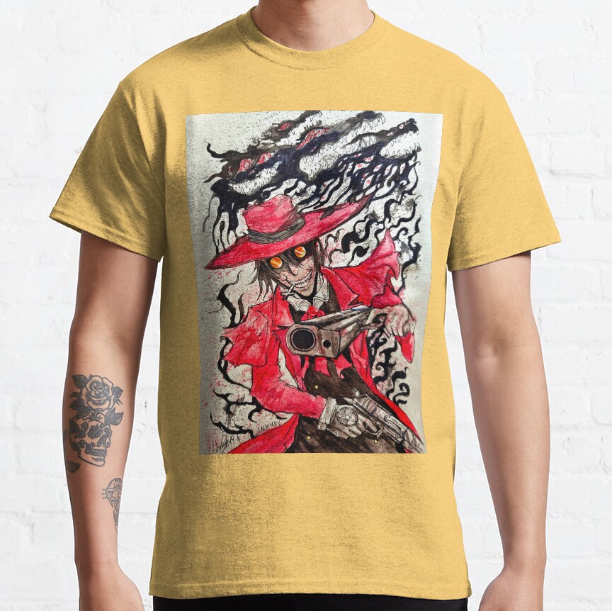 Sir Integra Commanding Presence T-shirt - Image 6