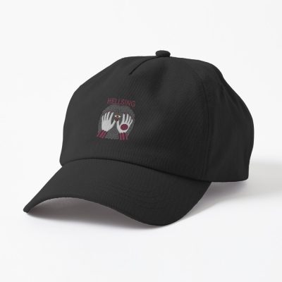 Hellsing Dark Gothic Cap
