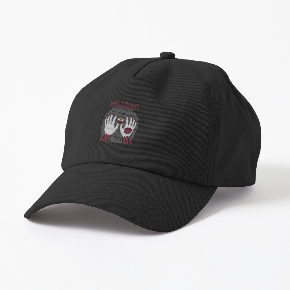 Hellsing Dark Gothic Cap