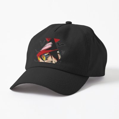 Alucard Hellsing Gothic Red Cap