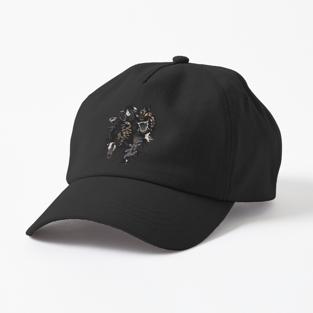 Hellsing Alucard Classic Cap
