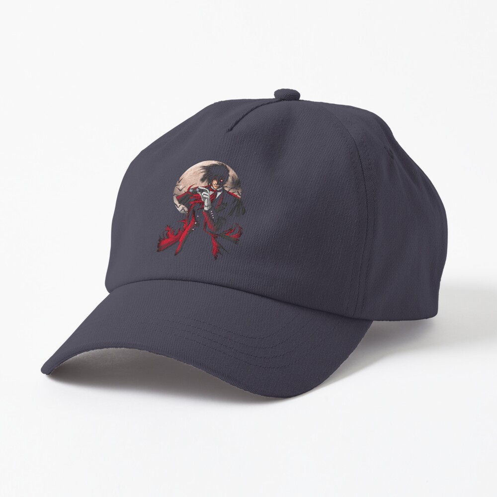 Hellsing Alucard Dark Fantasy Cap