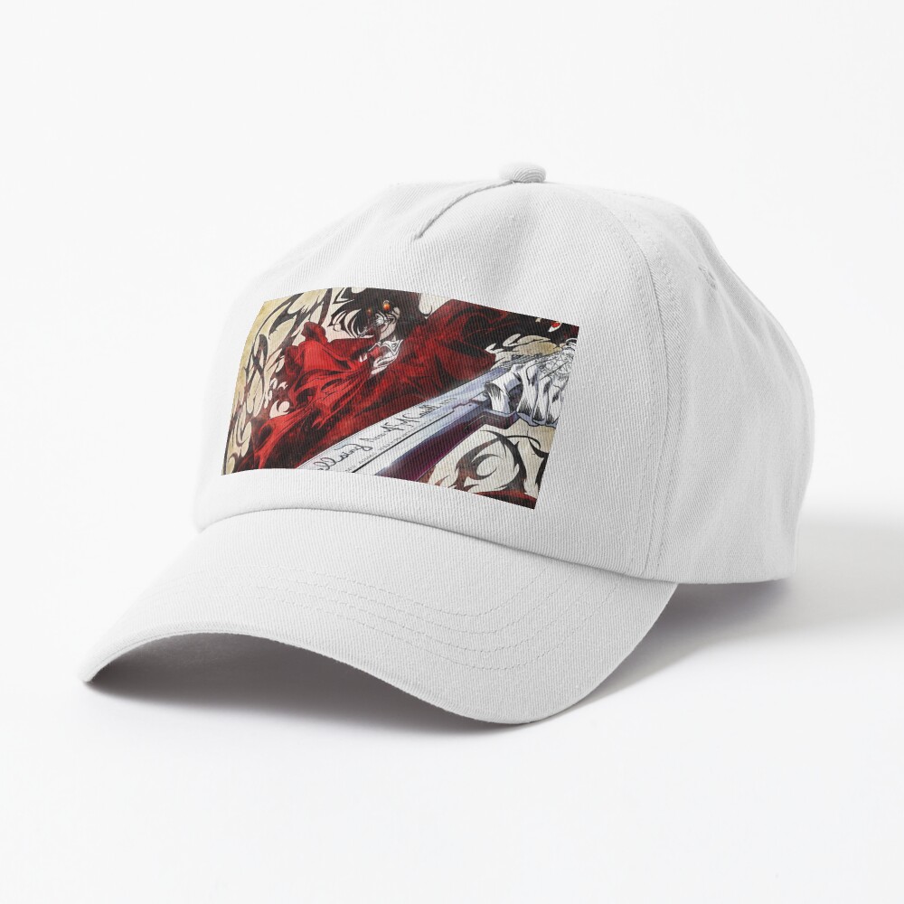 Hellsing Ultimate Alucard Cap