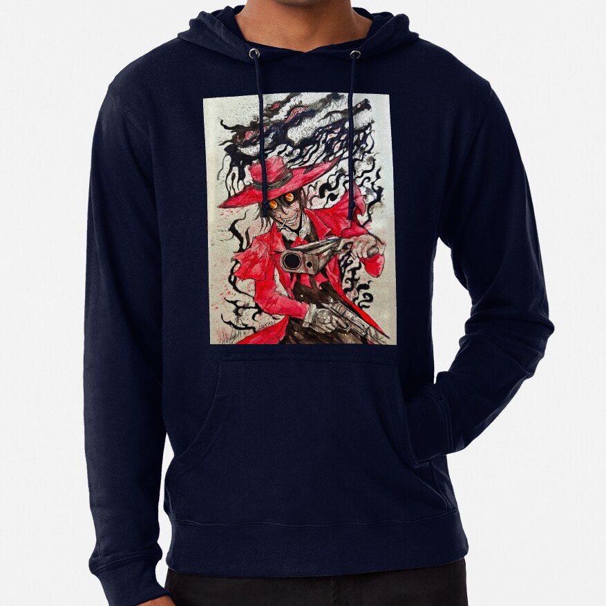 Sir Integra Commanding Presence Hoodie - Image 5