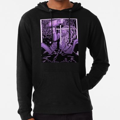 Seras Victoria Determined Gaze Hoodie