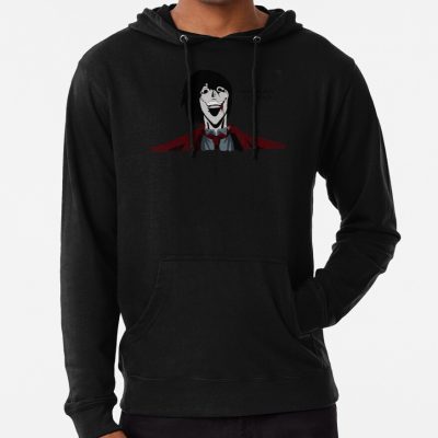 Hellsing Ultimate Night Hunter Hoodie