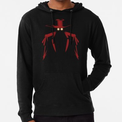 Hellsing Elegant Gothic Logo Hoodie