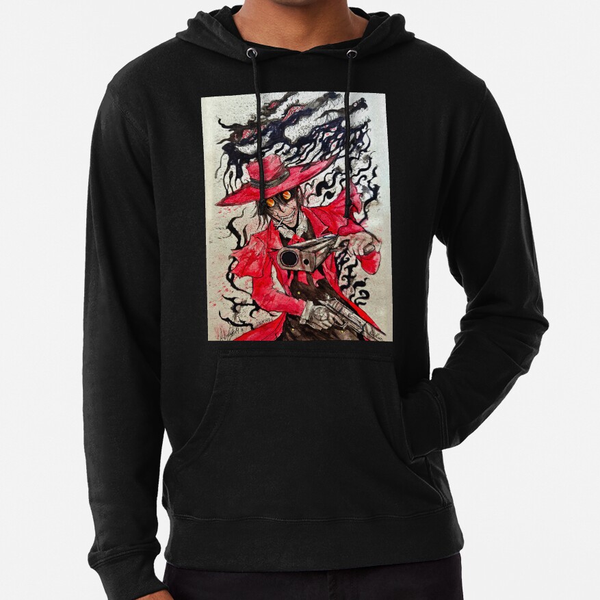 Sir Integra Commanding Presence Hoodie - Image 2