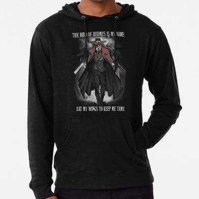 Seras Victoria Rage Mode Hoodie
