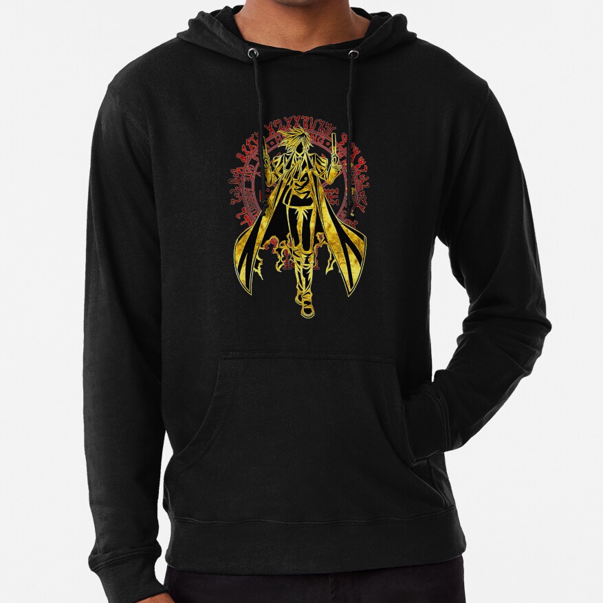 Alucard Ultimate Vampire Form Hoodie