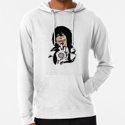 Alucard Sinister Smile Hoodie