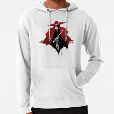 Hellsing Classic Emblem Hoodie
