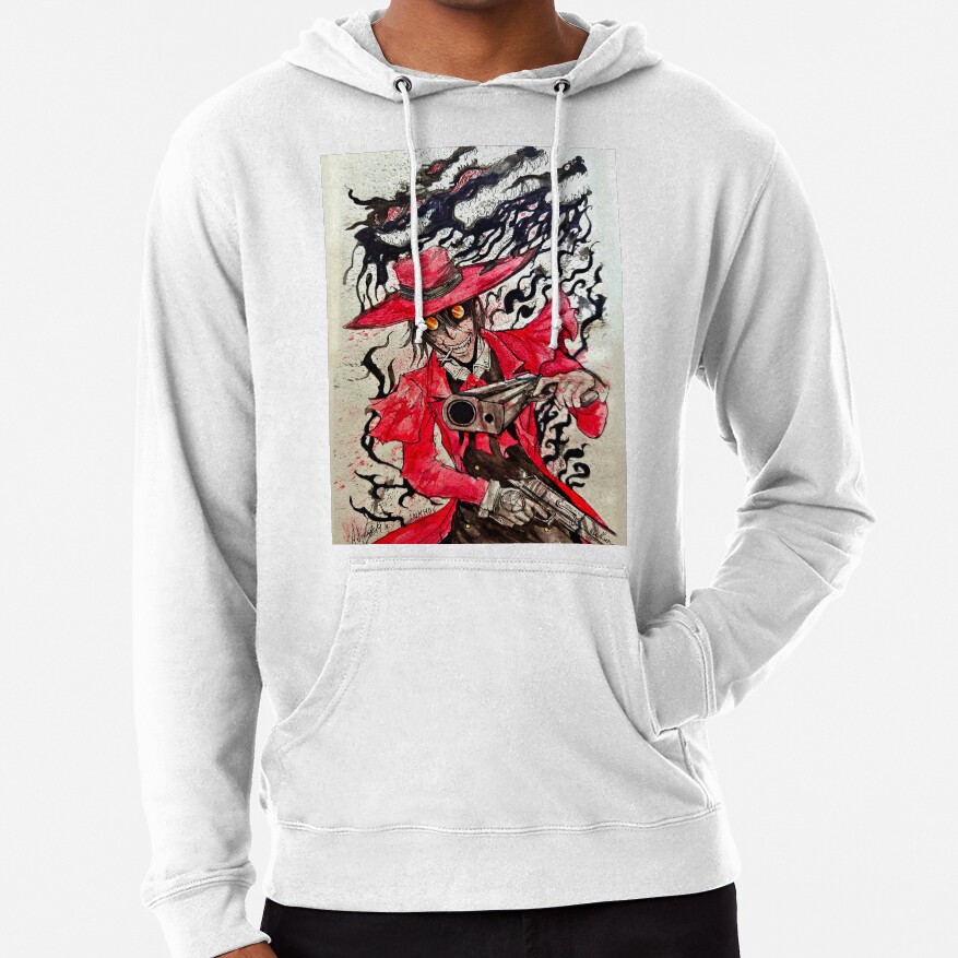 Sir Integra Commanding Presence Hoodie