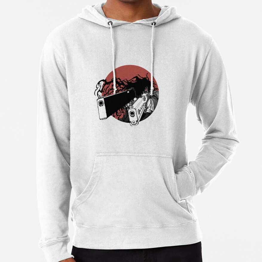 Hellsing Manga Tribute Artwork Hoodie - Image 2
