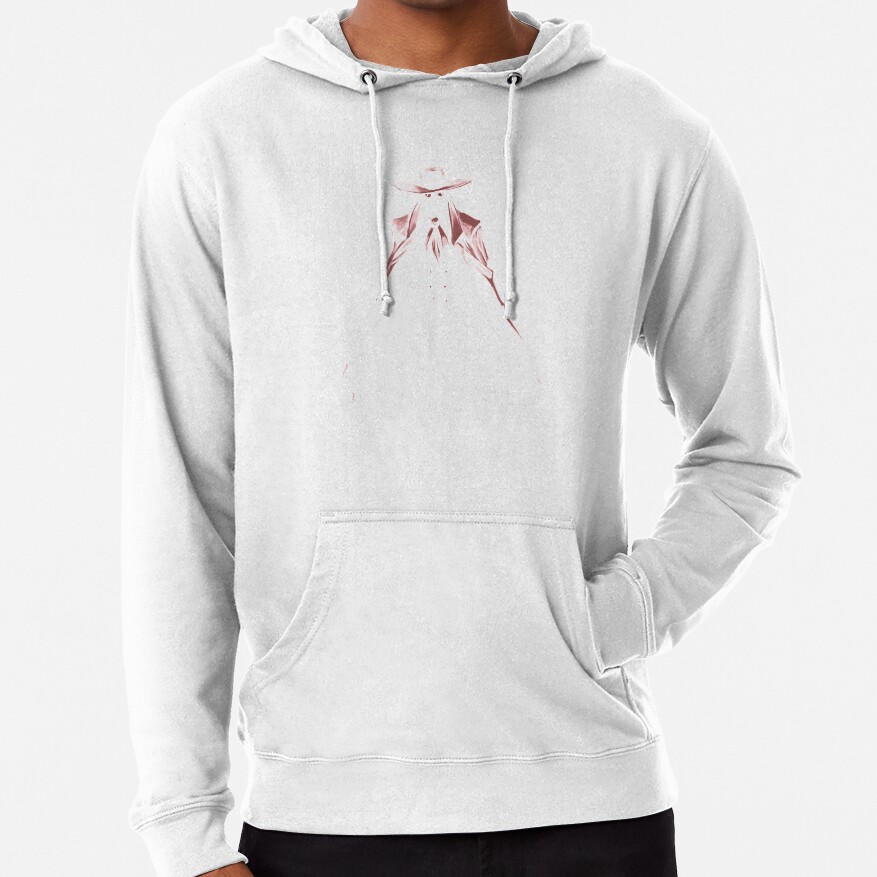 Seras Victoria Rage Mode Hoodie - Image 2