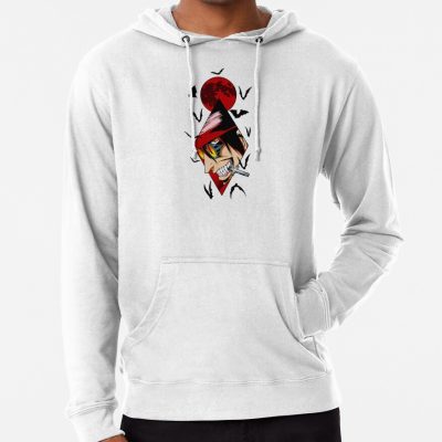 Seras Victoria Fierce Stance Hoodie